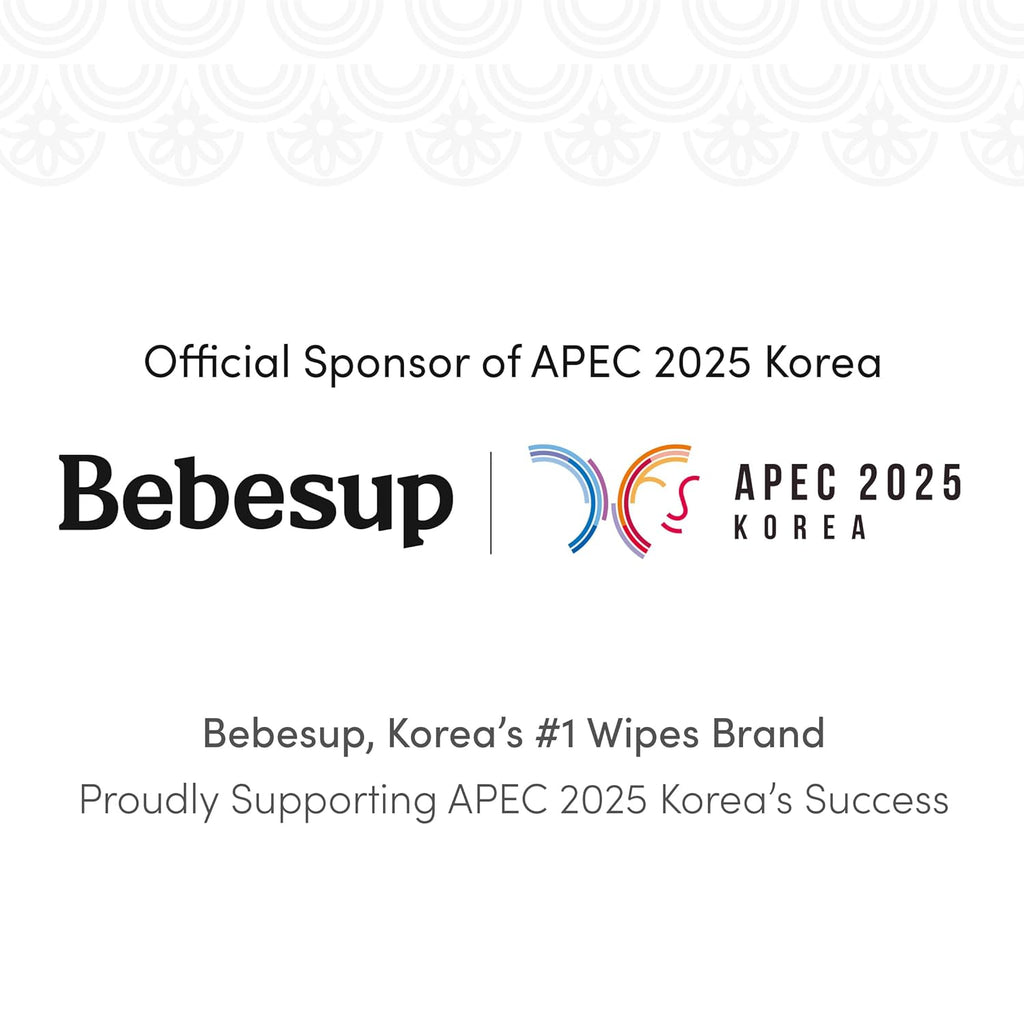 BEBESUP- Korea’s #1 Signature Eco Baby Wipes- 100% Plant-Based 99% Drinkable Water-Based Unscented Ultra-Thick Organic baby wipes Hypoallergenic for sensitive skin Flip-Top (1 Pack)
