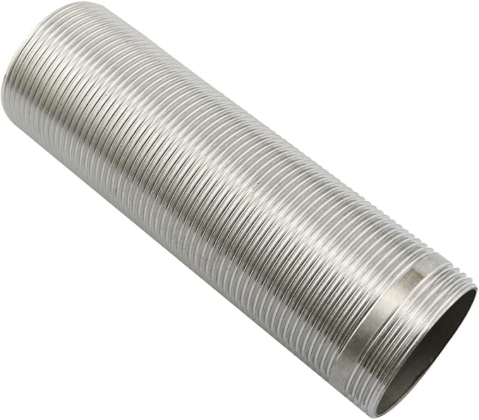 Cold and Hot Faucet Installation Fixed Foot Extended Screw Pipe Stainless Steel Handle Bathroom Basin Single Hole Leg Suitable for Bathroom and Kitchen Faucets 12CM