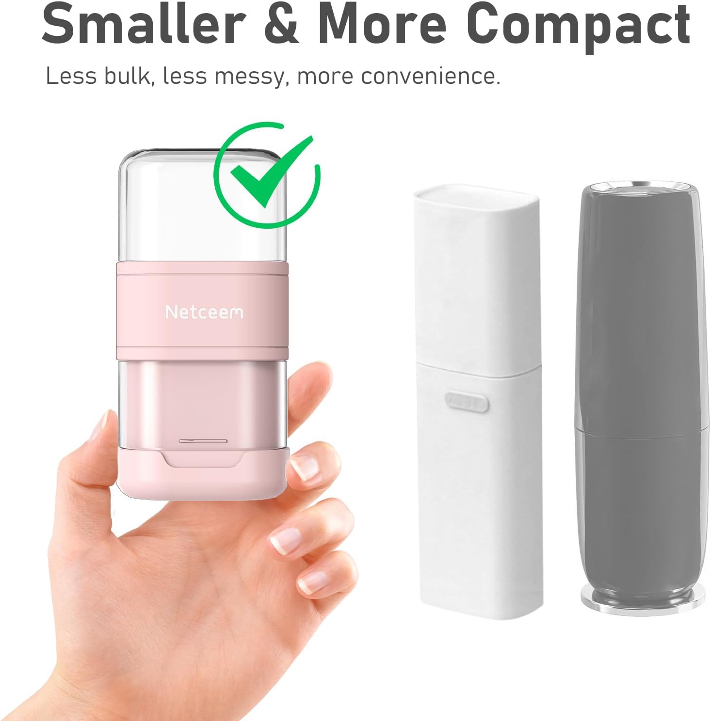 Toothbrush Case Kit Portable Folding Tooth Brush Holder for Travel and Toothpaste Cover Container with Mouthwash Cup, Compact Oral Clean Tools Organizer for Camping, Trips, School, Home (1Pack）