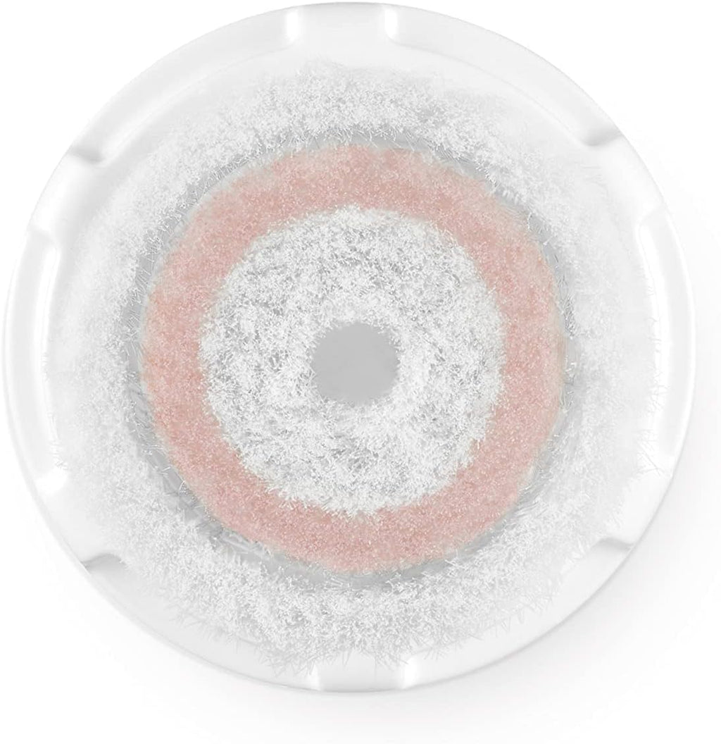 Clarisonic Radiance Facial Cleansing Brush Head Replacement | Compatible with Mia 1, Mia 2, Mia Fit, Alpha Fit, Smart Profile Uplift and Alpha Fit X, Pack of 1