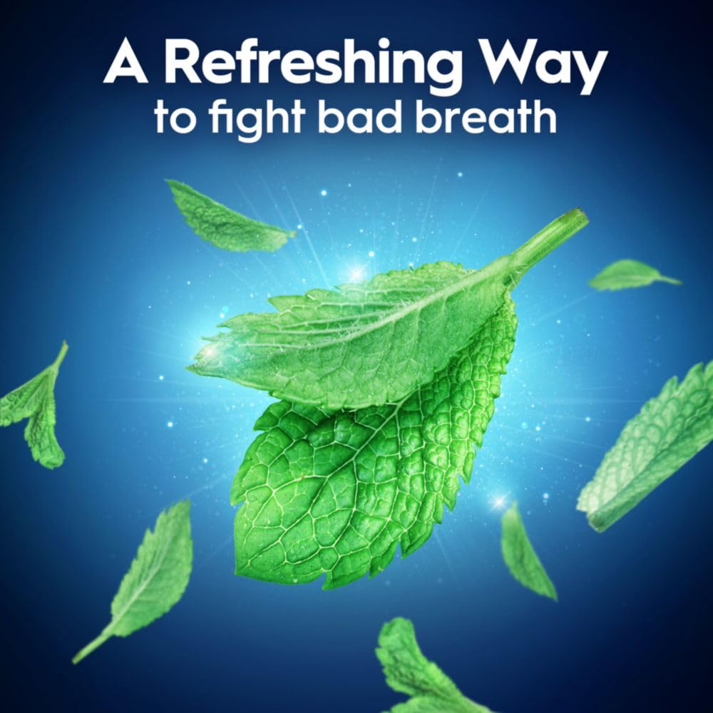 Oral-B Glide Mint Dental Floss Picks with Long Lasting Scope Flavor, 3 Pack of 75 Picks (225 Total)