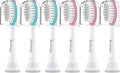 Kids Replacement Heads for Philips Sonicare Kids Toothbrush Heads,for Phillips Sonicare HX6042/94, HX6340,HX6321,HX6320/30,Standard Child Brush Head for Philips Sonic Care,Boy Girl,6 Pcs