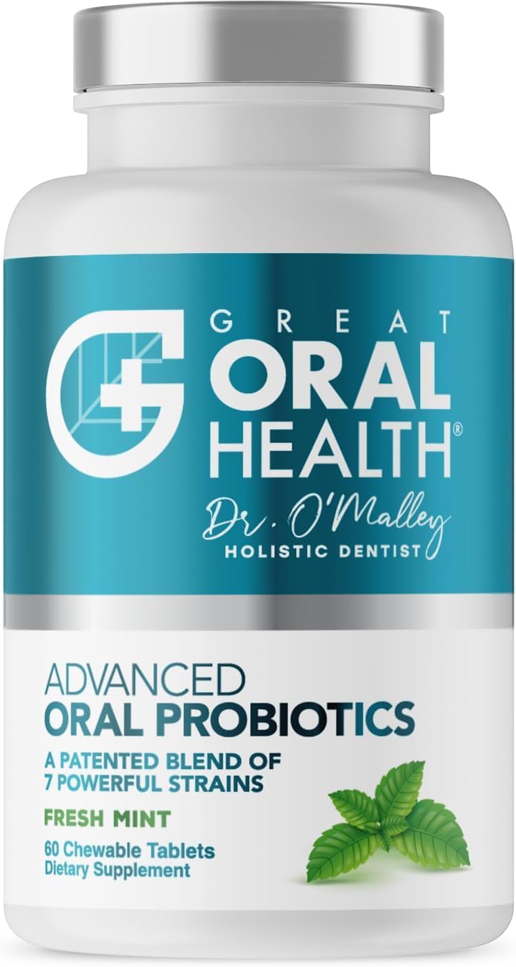 Great Oral Health Dentist Formulated Trio Bundle - Remineralizer Nano-Hydroxyapatite Wintermint Toothpaste - Mint Oral Probiotics for a Healthy microbiome- OraRestore Oral Health Essential Oil Blend