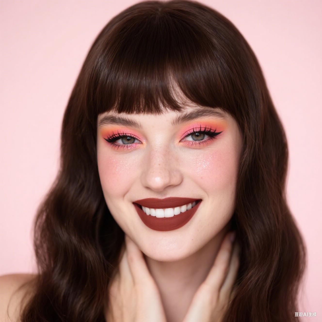 2-in-1 Gradient Matte Lipstick & Lip Liner Set, 3Pcs Long Lasting Waterproof Lip Crayon for Women, Flawless Contour, Lightweight Ombre Lip Color Pencil (01#05#08#)