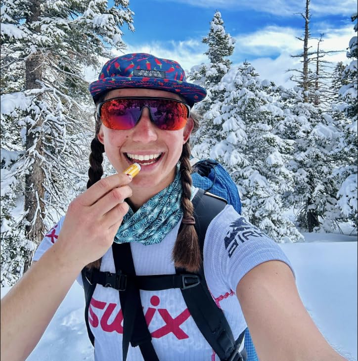 Dermatone Mango Lip Balm Stocking Stuffer | Moisturizing Lip Care | Soothe & Replenish Dry & Chapped Lips | Aloe, Vitamin E | SPF 30 | 3-Pack (Mango, 0.15oz sticks)