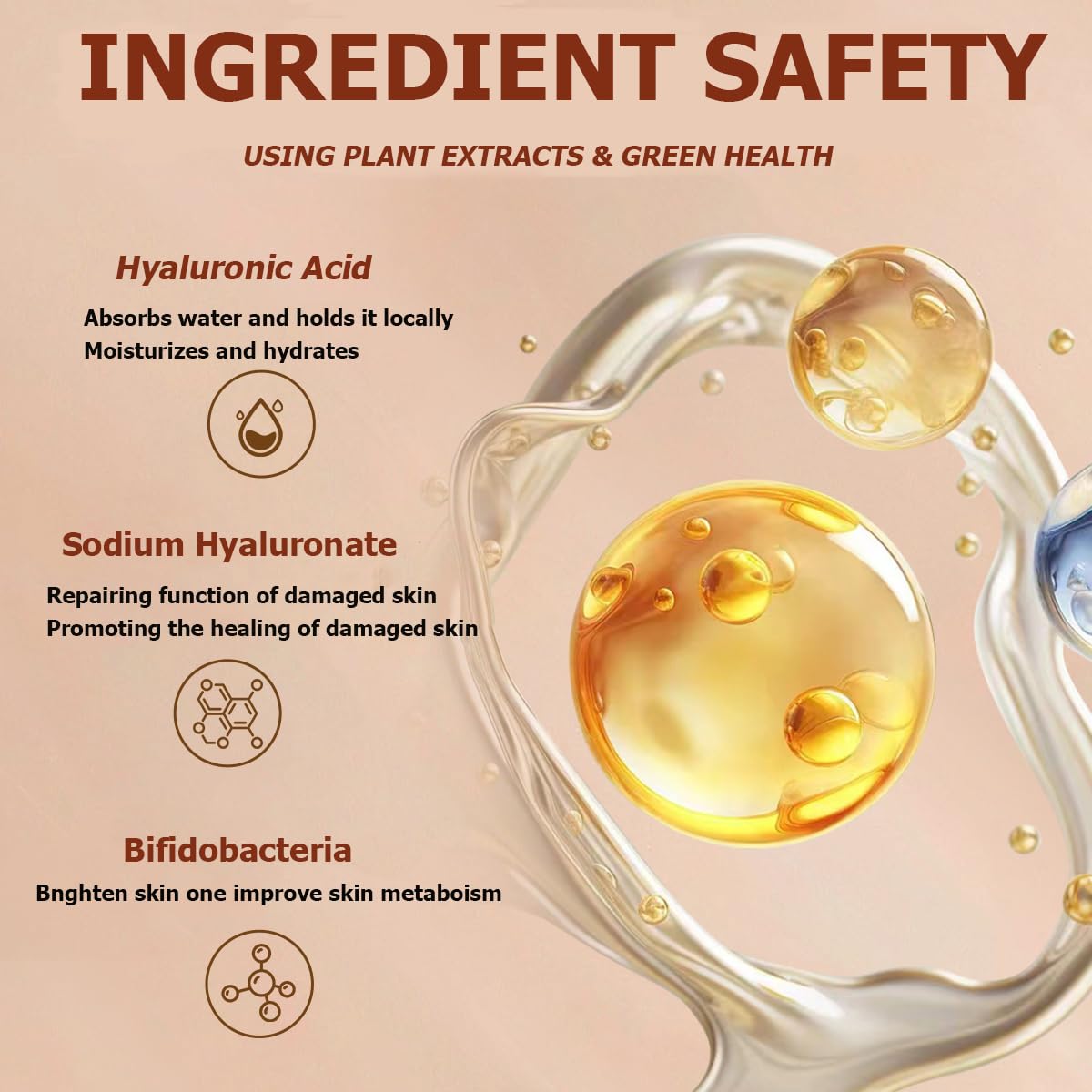 QIC Concealer,Natural Color Correcting Concealer for Women,Full Coverage Makeup for Face Eye Body,Nourishing Makeup for a More Even Complexion(Natural Skin Tone, 1.36 Fl Oz)