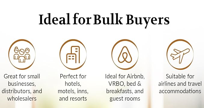 Travel Size Shampoo Bulk 100 PCS Per Case 1 Oz Each Individually Wrapped Hotel Shampoo Bulk Hotel Toiletries And Amenities