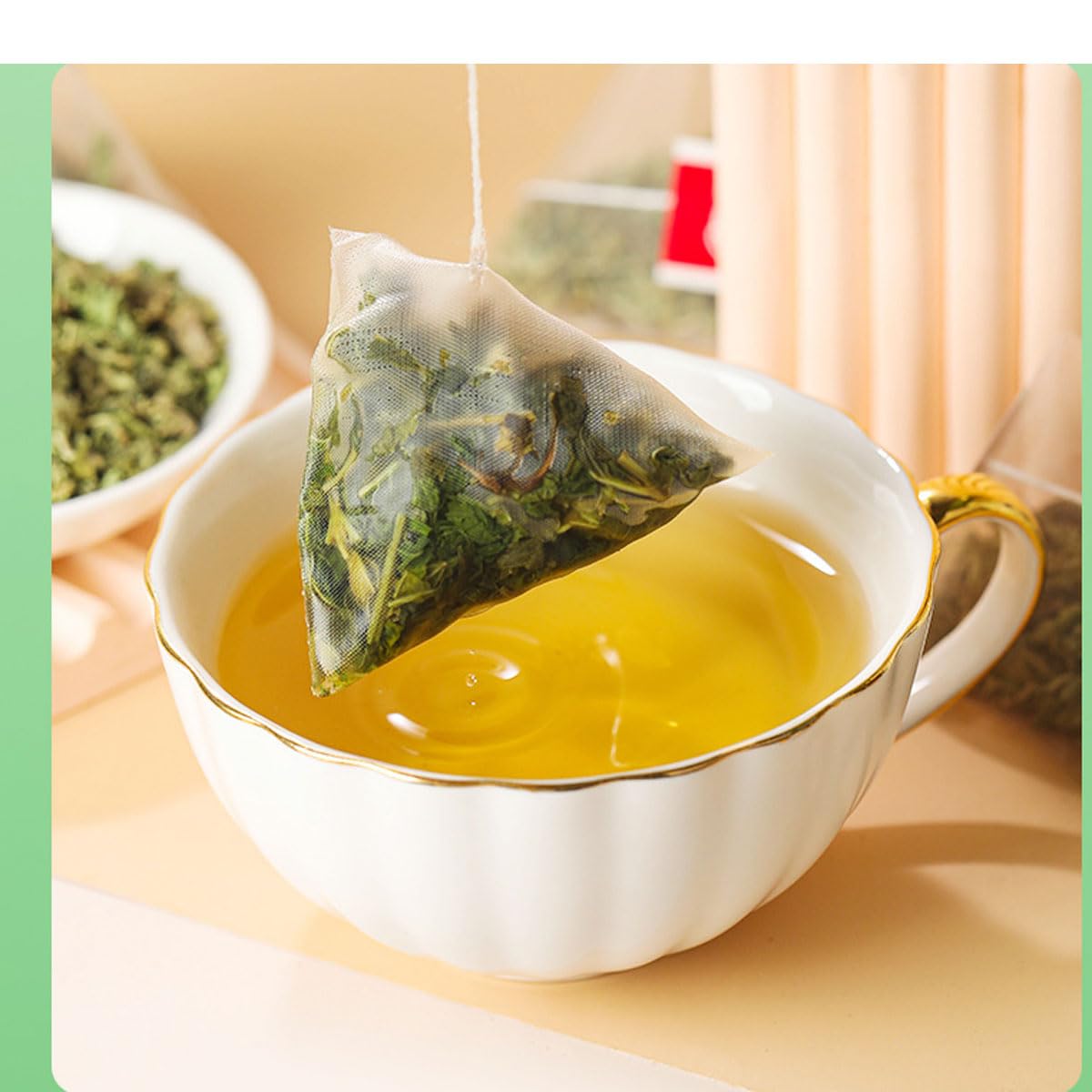 Peppermint Tea Bags 2g X 50 Teabags,Spearmint Tea Bags mint tea bags