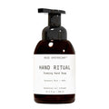 Muse Apothecary Hand Ritual - Aromatic and Nourishing Foaming Hand Soap, Infused with Natural Aromatherapy Essential Oils - USDA Certified Biobased - 11.5 oz, Rosemary Mint + Hemp