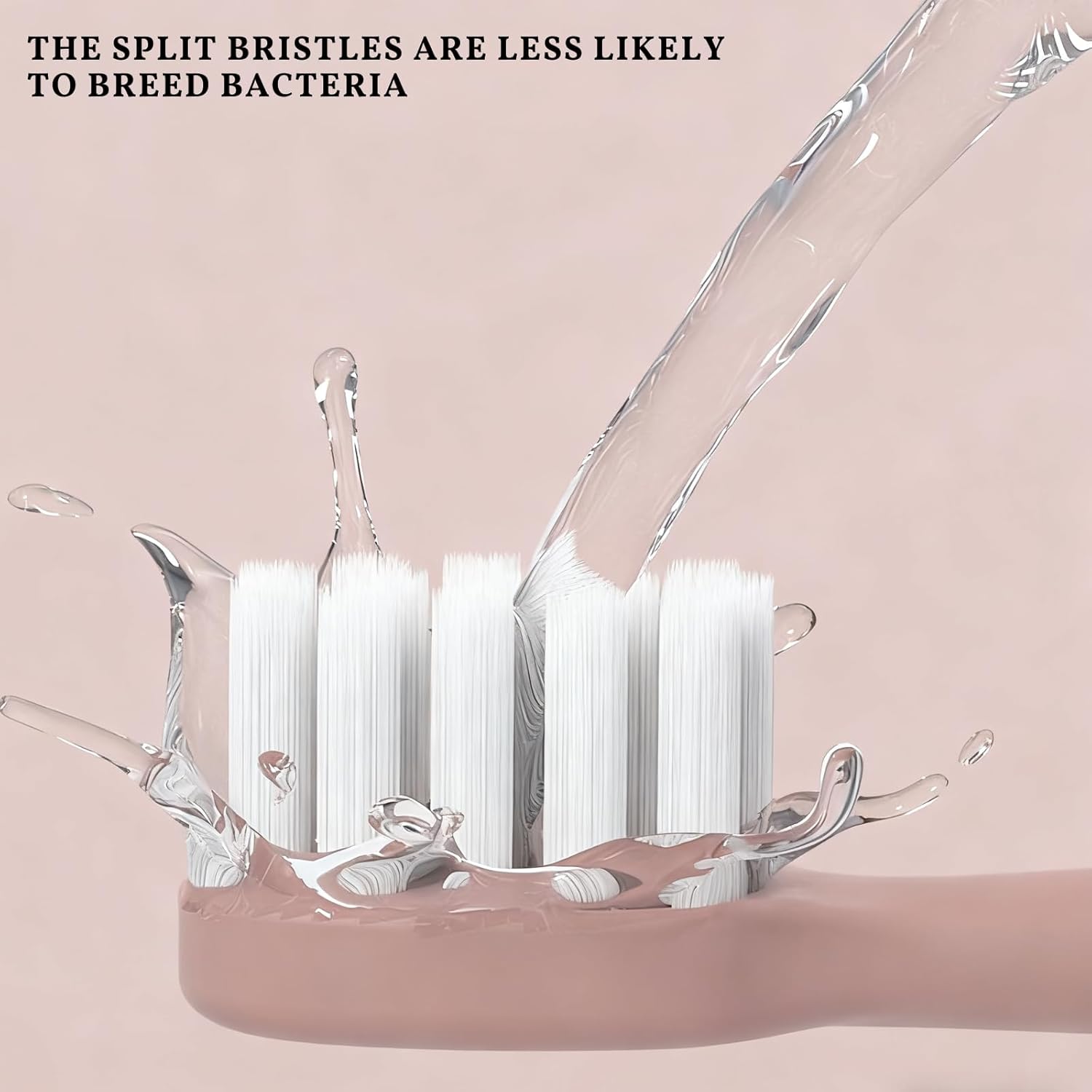 Capybara Kids Toothbrush 6-Pack - Soft Bristles with Suction Cup - Kids Toothbrush, Child-Sized Brush Heads, Easy-Storage Toothbrushes for Ages 3-12, Girls and Boys Set