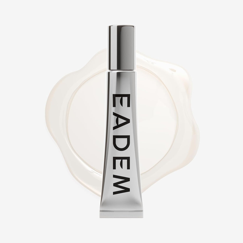 EADEM Le Chouchou Lip Softening Balm, Lip Gloss for Women, Lip Plumper & Lip Mask, Overnight Hydrating & Moisturizing Luxury Lip Balm, 0.5 oz, Butter Mochi