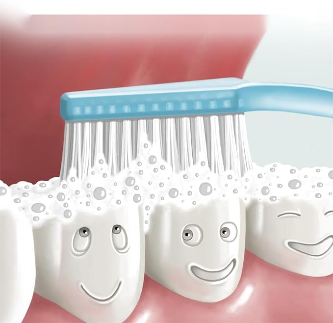 2PCS SP-8 Toothpaste, SP-8 Probiotic Whitening Toothpaste, for Fresh Breath, Protects Teeth & Oral Health, Rich Foam & Easy Rinse, Deep Cleaning Care