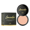 QIC Concealer,Natural Color Correcting Concealer for Women,Full Coverage Makeup for Face Eye Body,Nourishing Makeup for a More Even Complexion(Natural Skin Tone, 1.36 Fl Oz)
