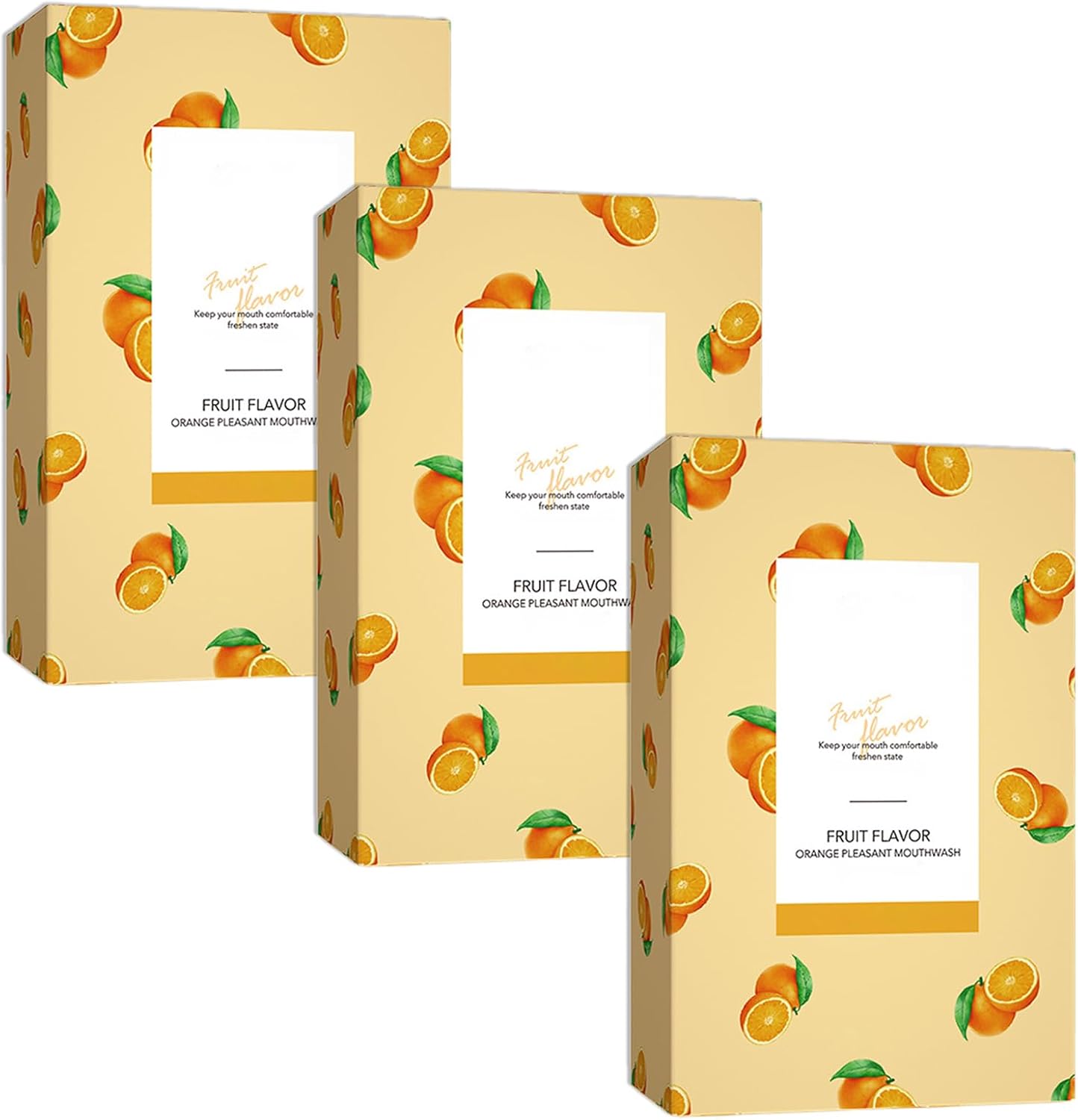 Travel Size Mouthwash,Mini Mouthwash Travel Size Bulk Portable Mouth Wash Set,Individual Small Travel Mouth Wash Packets for Fresh Breath(Pack of 60) A20