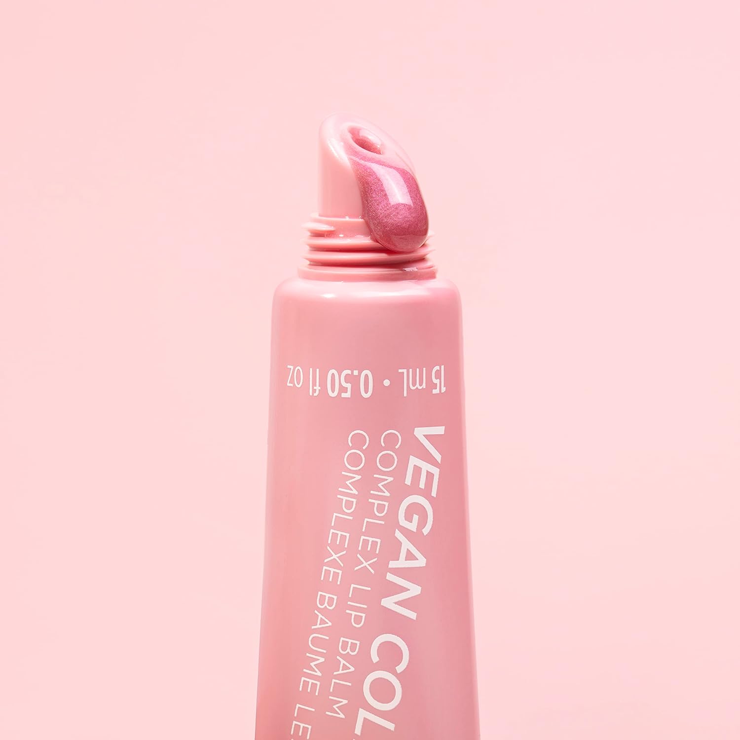 Pacifica Hydrating Lip Balm Gift Set – Flavored Lip Balm Glow Baby Tangerine, Wake Up Beautiful Lavender Lemon & Vegan Collagen Vanilla Trio, 3-Pack