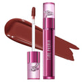 ALTERA BLURRING LIP TINT - Shine Lip Gloss to Soft Blurry Lip Matte Finish, Long-Lasting Lip Stain, Smooth and Blur lip lines, Watery-Velvet Feel, Hydrating & Non-Sticky (001 FLUX)