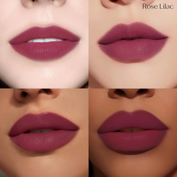 ETUDE Fixing Tint #14 Rose lilac (4g) | Long Lasting High Pigmented Liquid Lipstick | Waterproof Lightweight Matte Finish Lip Stain | Full Coverage | Korean Makeup, Kbeauty