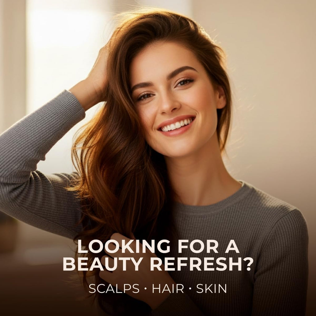 Gya Labs Peppermint Essential Oil - 4 Fl Oz - for Hair, Skin, Diffuser, Aromatherapy & DIY Candle Making Scent