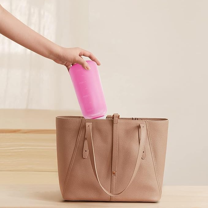 2PCS Peri Bottle for Postpartum Care,12 OZ Perineal Bottle Postpartum Essentials Upside Down Peri Bottle for Perineal Recovery