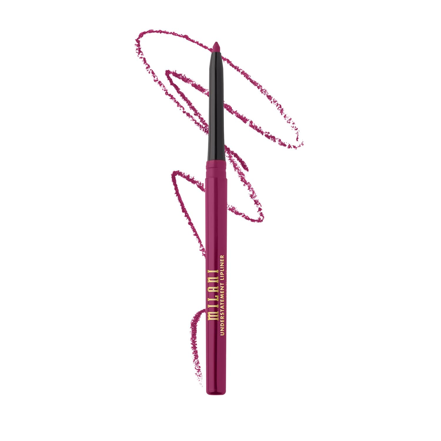 Milani Understatement Lipliner Pencil - Highly Pigmented Retractable Soft Lip Liner Pencil, Easy to Use Lip Makeup
