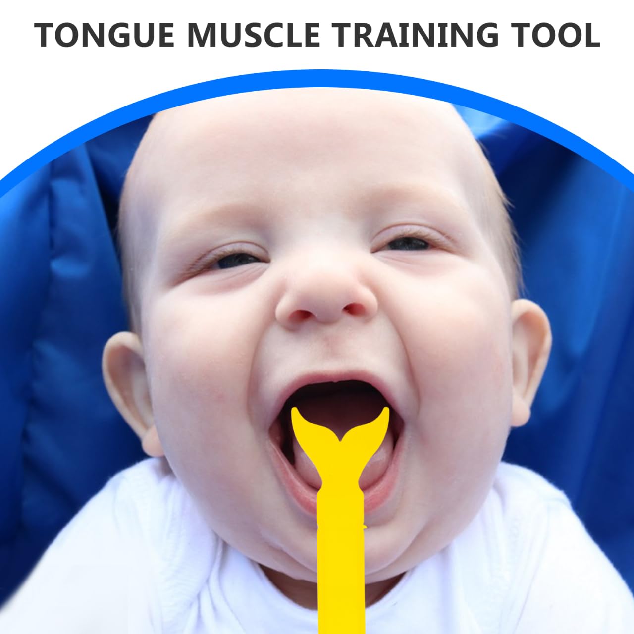 1pair Cute Pediatric Tongue Sticks Plastic Tongue Muscle Exerciser for Adults Fun Oral Health Tool for Speech Therapy Safe Sturdy Design