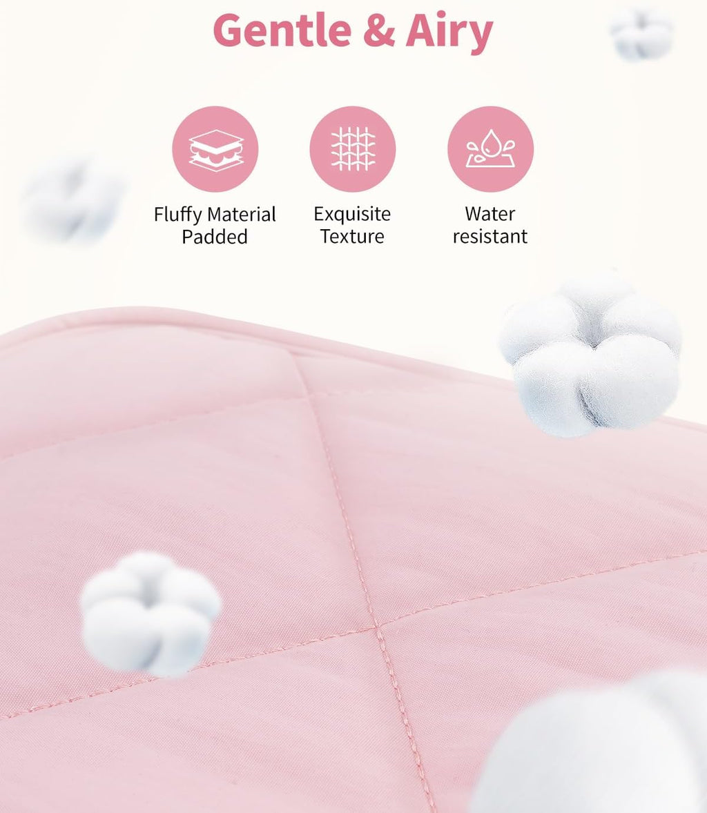 Narwey Travel Toiletry Bag for Women Traveling Dopp Kit Men Travel Bag for Toiletries Cosmetic Bag Makeup Bag Medicine Bag for Traveling