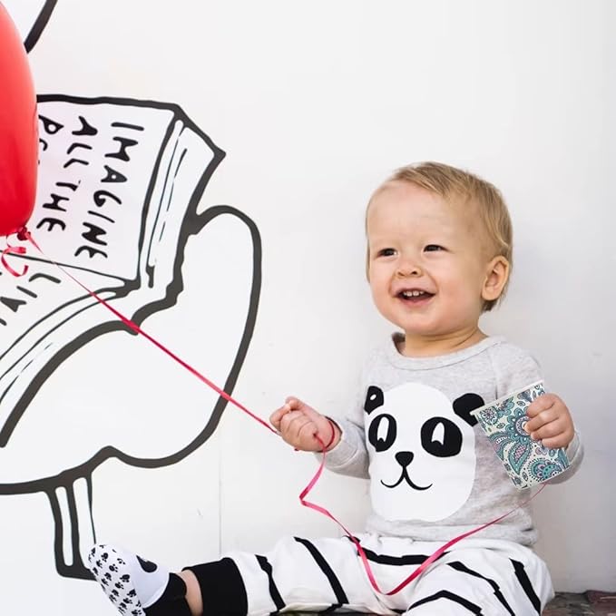 [300 Pack] 5 oz Mini Paper Cups, Small Mouthwash 5 OZ, Disposable Bathroom Cups, Paper Coffee Cups 5 Ounce for Bathroom, Supermarket, Birthday Party, Travel, Events, Picnic, BBQ (Paisley)