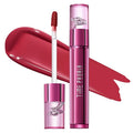 ALTERA BLURRING LIP TINT - Shine Lip Gloss to Soft Blurry Lip Matte Finish, Long-Lasting Lip Stain, Smooth and Blur lip lines, Watery-Velvet Feel, Hydrating & Non-Sticky (003 BLOOM)