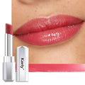 Kaely Girly Honey Lipstick Tinted Lip Balm, Hydrating Shine Lipstick for Women Dry Lips, Moisturizing Nourishing Glossy Lip Gloss Stain Makeup, Sheer Lightweight, Vegan & Cruelty-Free, 06