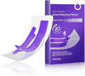 Teeth Cleaning Patches for Daily Dental Care, Purple Tooth Strips with Colour Correction, Gentle Brightening, Gum Care & Stain Removal, Suitable for Sensitive Teeth