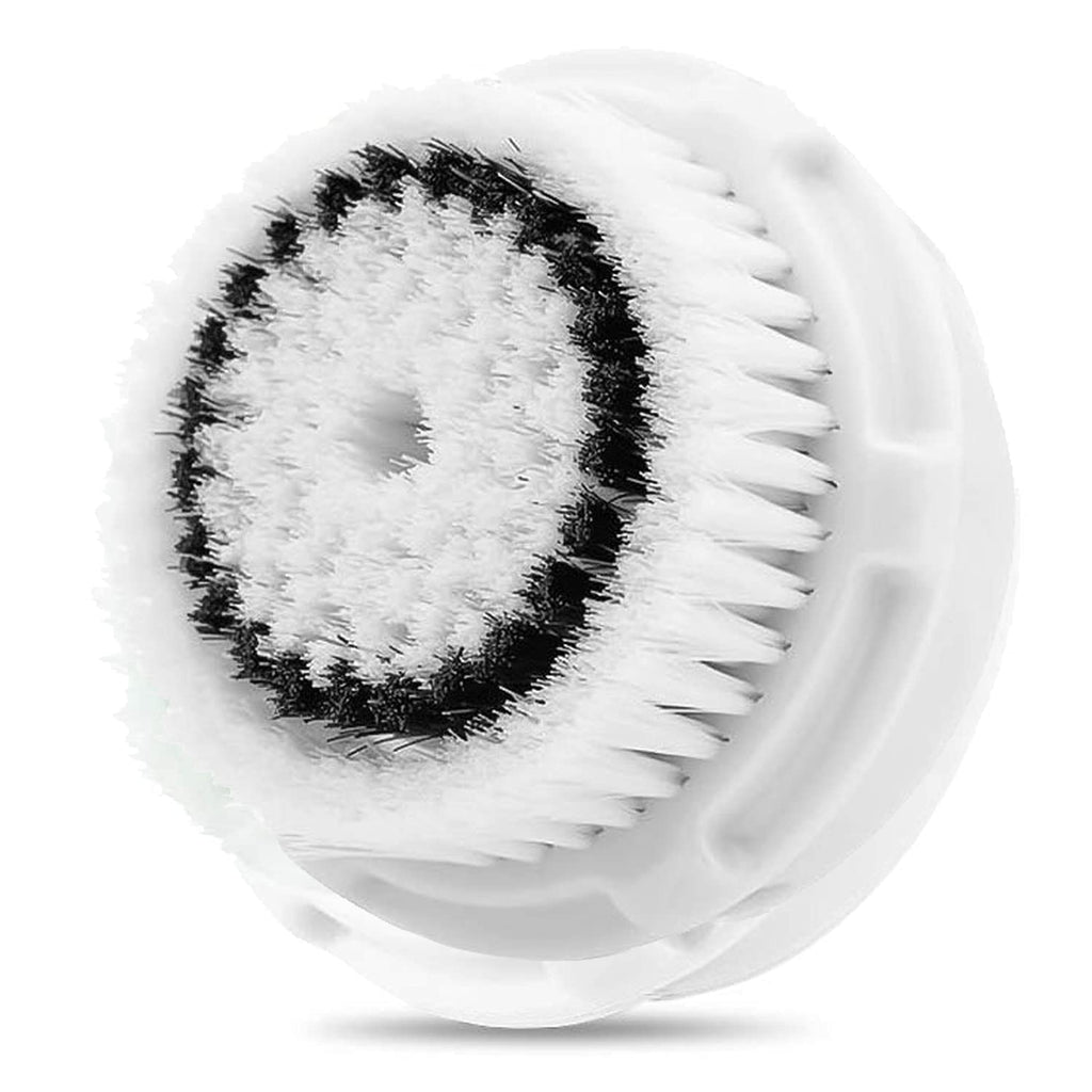 Sensitive Replacement Brush Heads – Compatible with Clarisonic Mia 1, Mia 2, Mia Fit, Alpha Fit, Smart Profile Uplift – 4 Pack