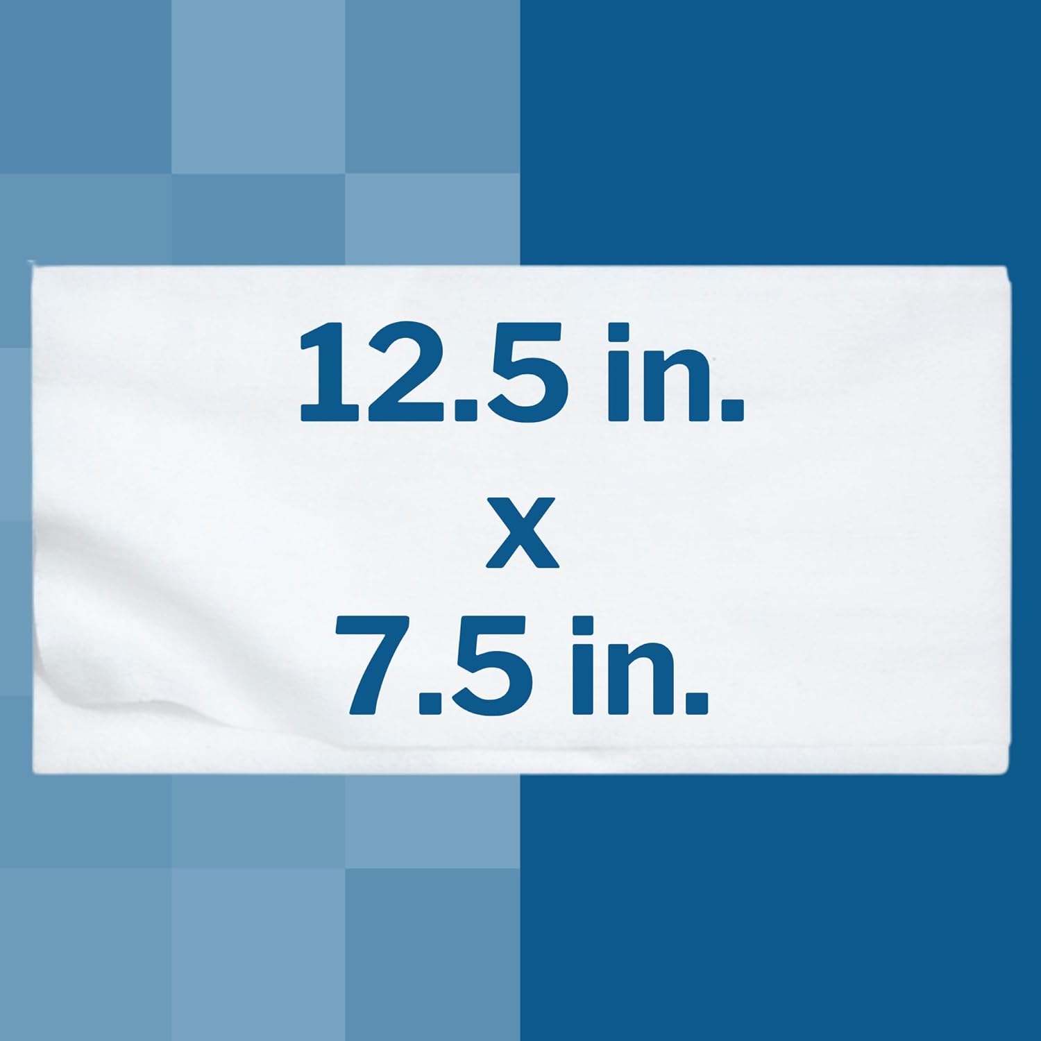 McKesson Washcloth Wipes for Adults, Scented (6 Pack, 288 Washcloths) Disposable Wash Cloths for Body - No-Rinse Formula with Snap Lid - Good for Incontinence and Elderly - 48 Wipes Per Pack