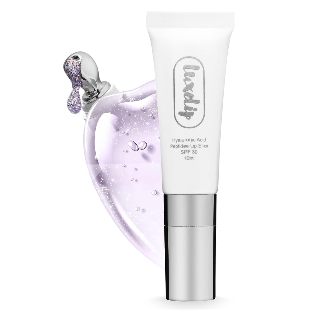 Tinted Lip Balm for Dry, Chapped Lips, Hydrating Vegan Lip Care with Sheer Color & Moisturizing Glow – Non-Sticky Nourishing Lip Treatment for Soft, Smooth Lips (Pearl Essence 10ml)