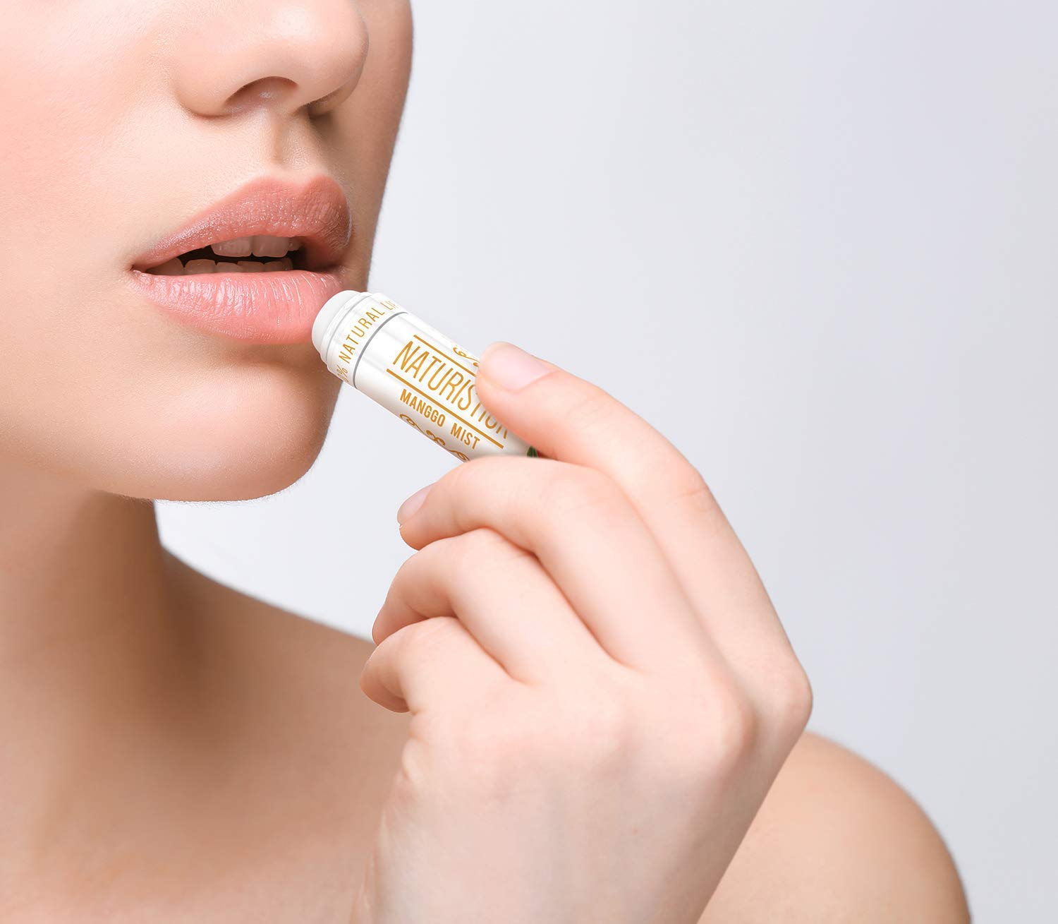 Naturistick Premium Beeswax Lip Balm for Dry, Chapped Lips | 100% Natural Lip Care | Coconut Oil, Shea Butter, Aloe Vera | Moisturizing Chapstick | Chemical-Free | 8 Pack Assorted Scents | Made in USA