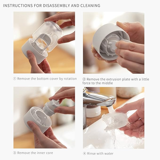 2025 Upgraded So Nice Toothpaste Dispenser Wall Mounted Bathroom Automatic Toothpaste Squeezer,Visualization of Toothpaste Flow Rate