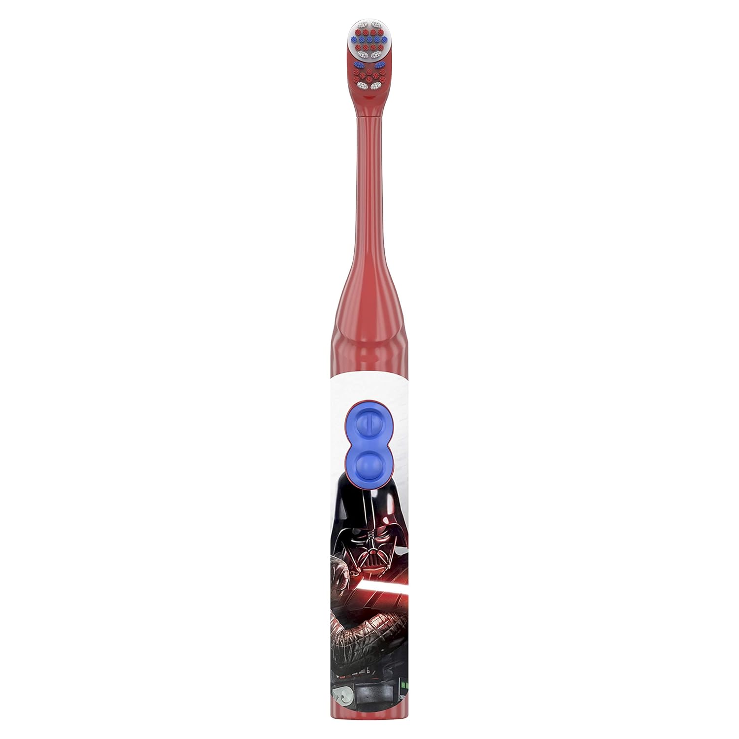 Oral-B Kids Battery Power Electric Toothbrush Featuring Disney's Star Wars for Children and Toddlers age 3+, Soft (Characters May Vary), Multi