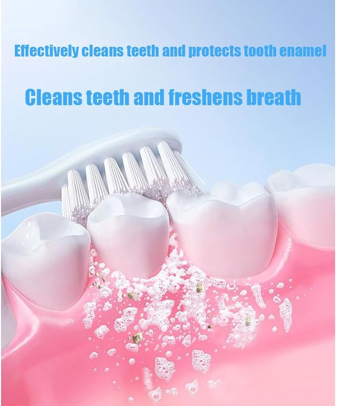 Niacinamide Whitening Toothpaste, Utogru Teeth Radiant Whitening Toothpaste - Enamel Care, Repair and Protect Teeth, Fresh Breath (1)