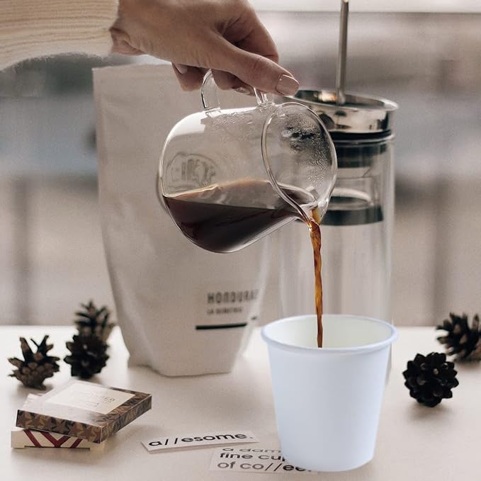 Lamosi 300 Pack 5 oz Paper Cups, Disposable Bathroom Cups 5oz Paper, Small Mouthwash Cup, Paper Espresso Cups, Mini Paper Cups for Travel, Party, Picnics, Home