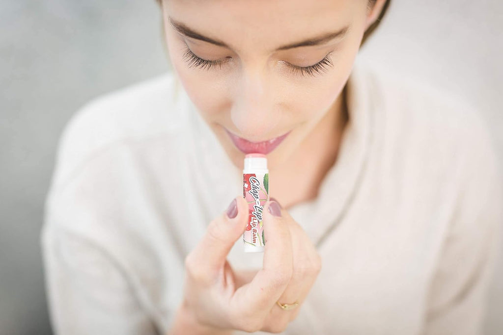 Vitamin E Lip Balm with Coconut Oil - Lip Moisturizer Treatment - Soothing, & Refreshing, Total Hydration Treatment & Lip Therapy - Assortment of 6 Refreshing Flavors, 60 Count