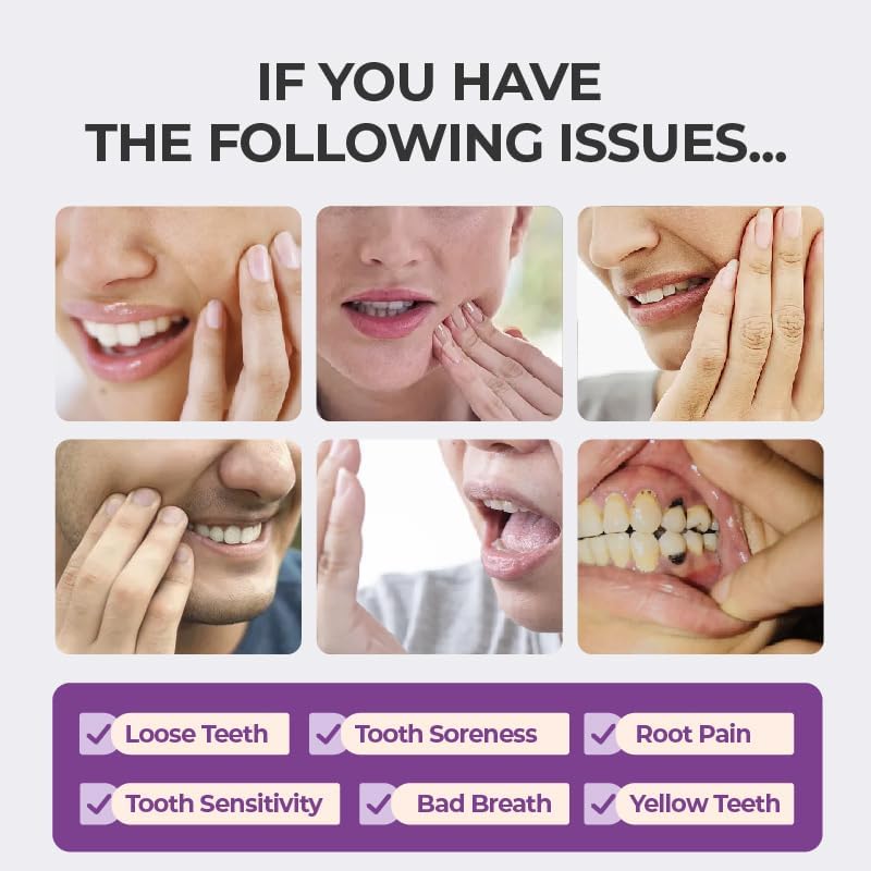 Kreain Nature Whitening Toothpaste, Fresh Breath Formula, Natural Oral Care & Enamel Repair, Helps Remove Coffee, Tea & Wine Stains, Fresh Minty Gel, 3.5 Oz Tube, 2 Pack