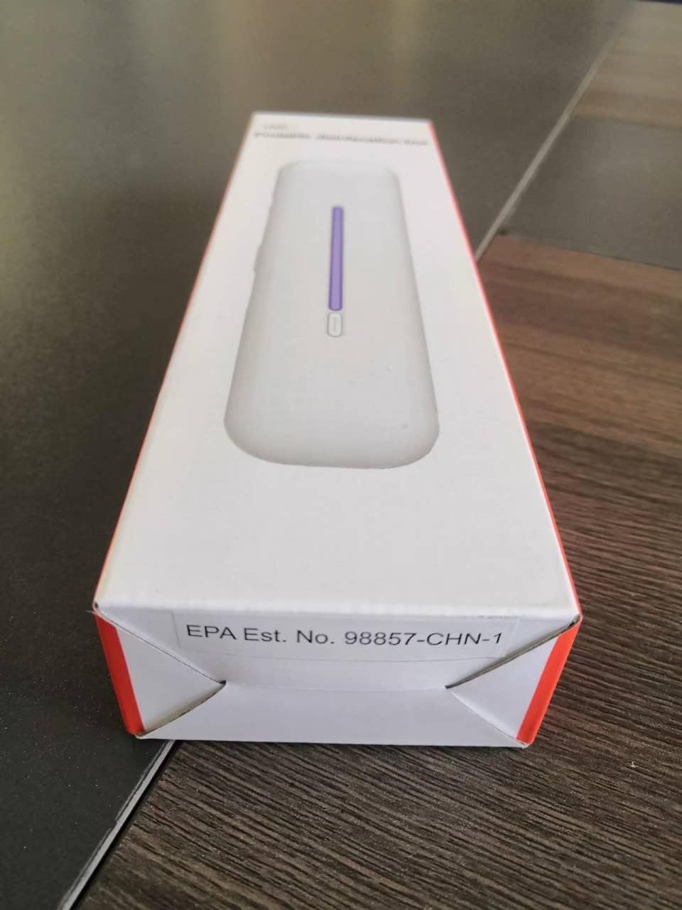 Toothbrush Holder, Toothbrush Cleaner Case, Portable USB Charging Toothbrush Cover with U V-C Light, Travel Toothbrush Holder (Pink-Large)