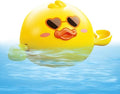 Bath Toys Kids Wind – Functional Sturdy Elegant Up Sunglasses Duck , Sleek, Durable, Modern, , Shower Preschool Learning, Games Travel Pool Party Beach | Kids Show Compact Lightweight
