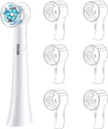 Toothbrush Covers Caps for iO Brush Heads, iO Toothbrush Heads Covers for Ultimate Clean, Gentle Care & Ultimate White, iO Series Electric Toothbrush Covers for Travel & Home - by DeBizz