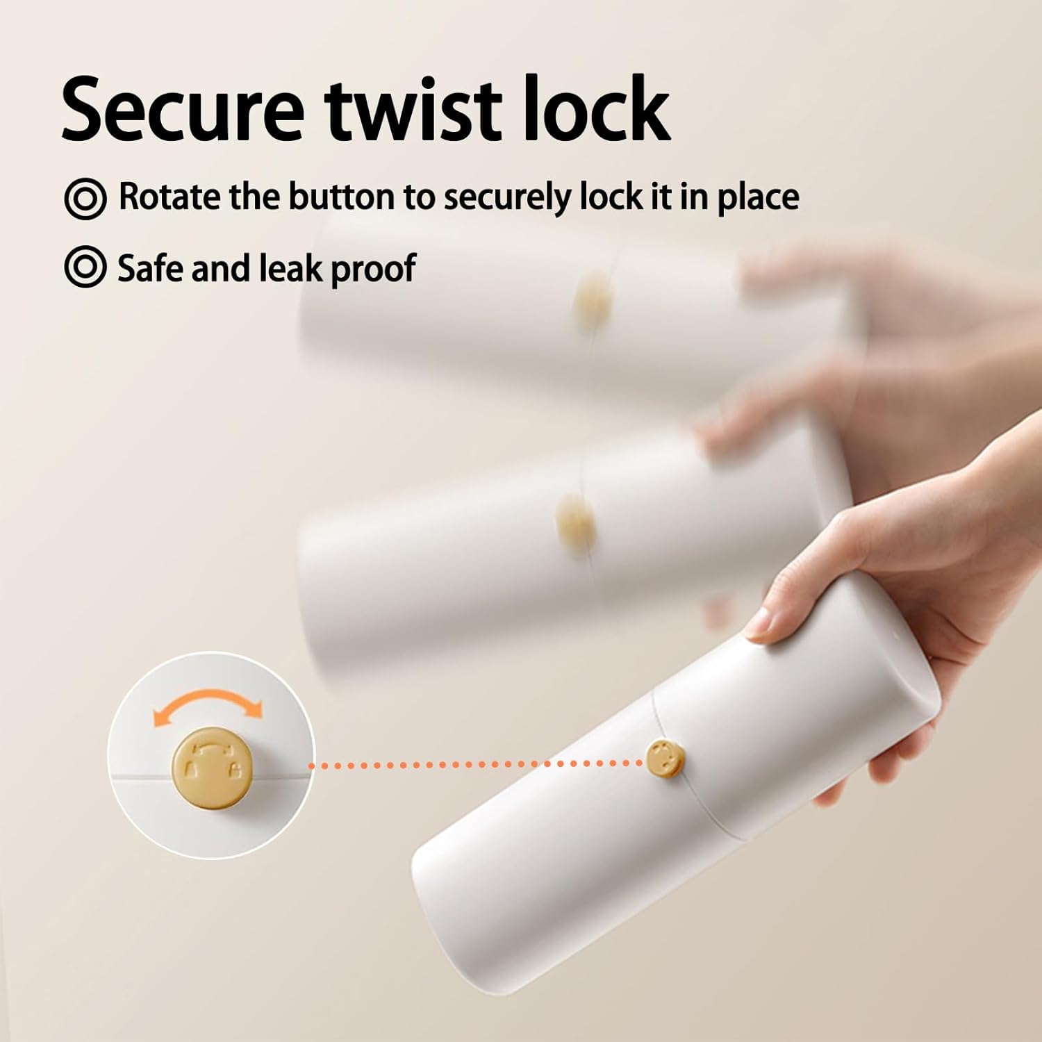 Toothbrush Travel Case with Airflow Holes, Comes with Travel Essentials Soap Holder,Multi-Function Portable Toothbrush Cover，Large Capacity, Travel Toothbrush Holder for Trips, Gym, Camping