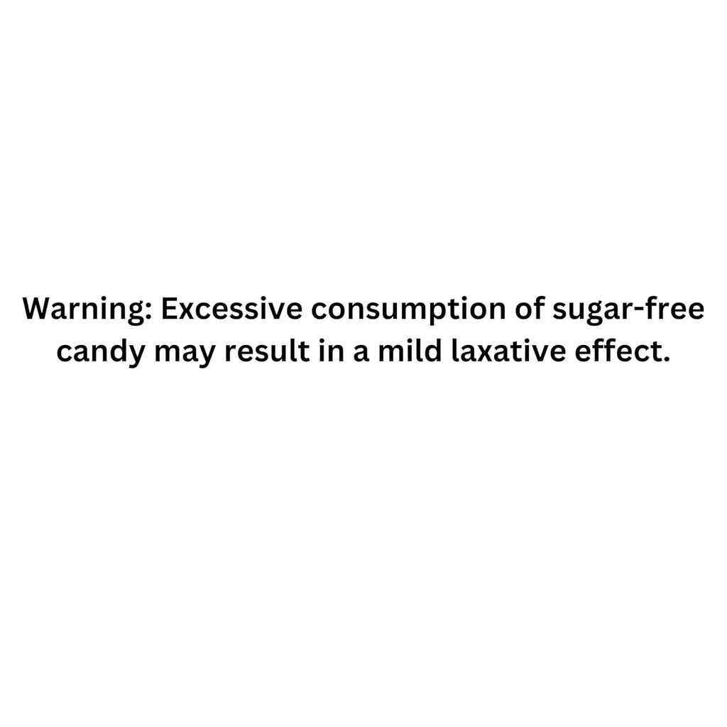 Holiday Sugar Free Spearmint Mints Hard Candy - 1 lb Bulk Bag Individually Wrapped Keto And Diabetic Friendly Gourmet Spearmint Flavored Candies (16oz)