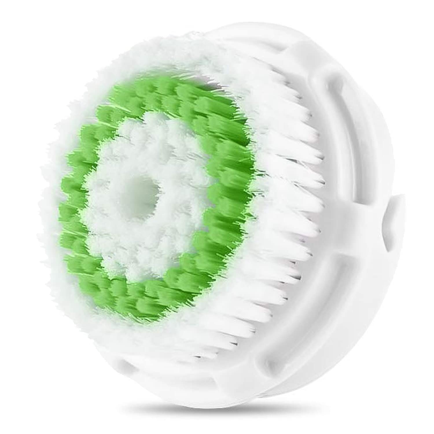 Acne Replacement Brush Heads – Compatible with Clarisonic Mia 1, Mia 2, Mia Fit, Alpha Fit, Smart Profile Uplift – 4 Pack