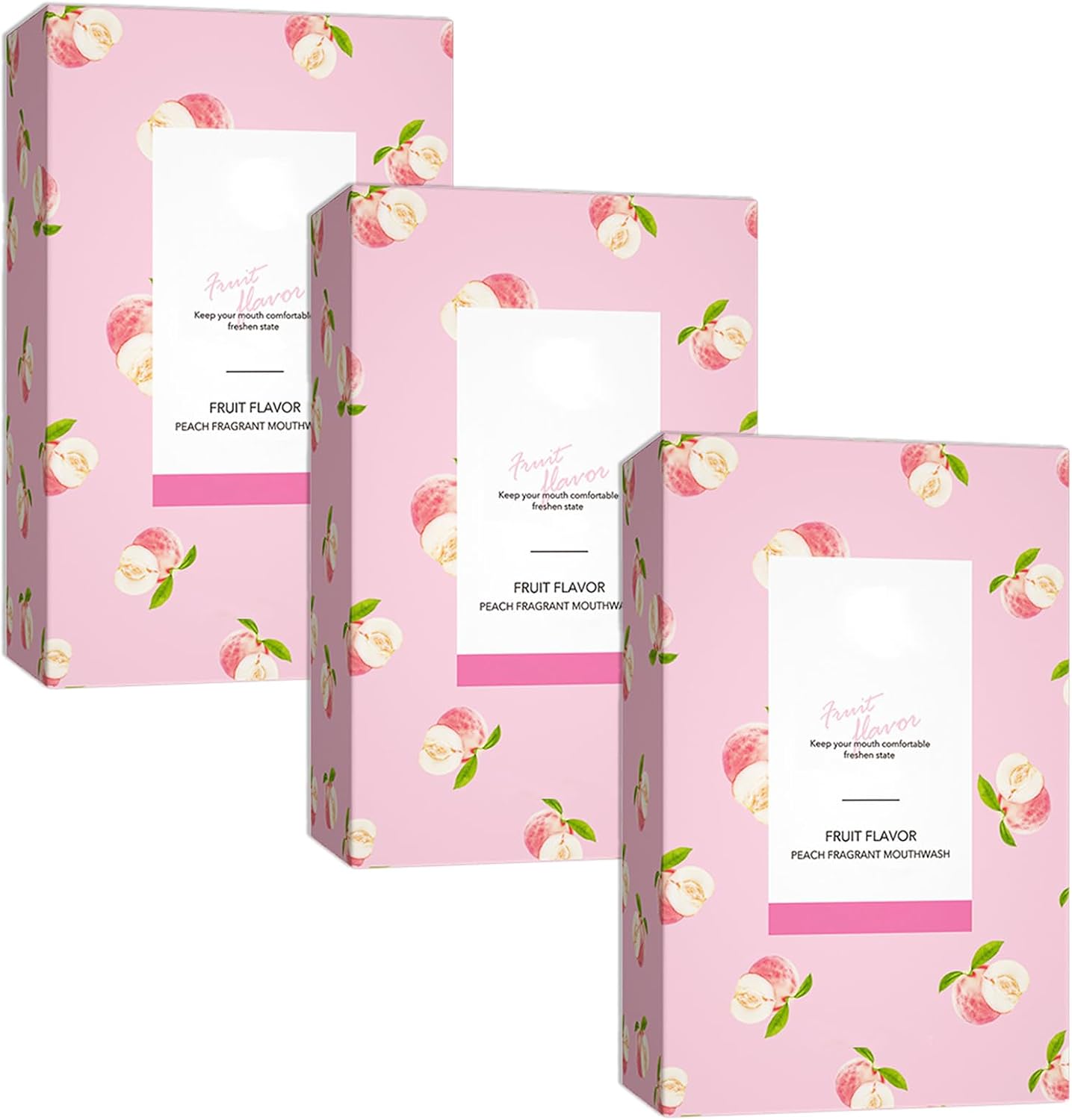 Travel Size Mouthwash,Mini Mouthwash Travel Size Bulk Portable Mouth Wash Set,Individual Small Travel Mouth Wash Packets for Fresh Breath(Pack of 60) A21