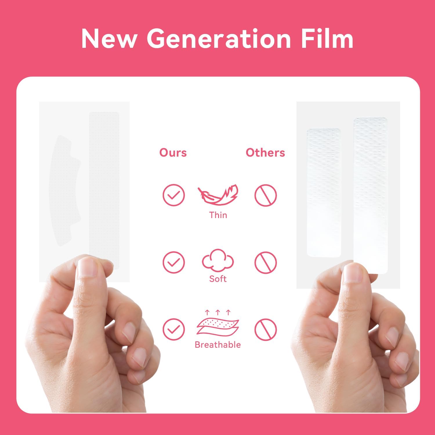 Teeth Whitening Strips - Enamel-Safe Formula & Clinically Tested, 28 Strips for Brighter Smile, Stain Focus Technology with Sensitive Teeth Care