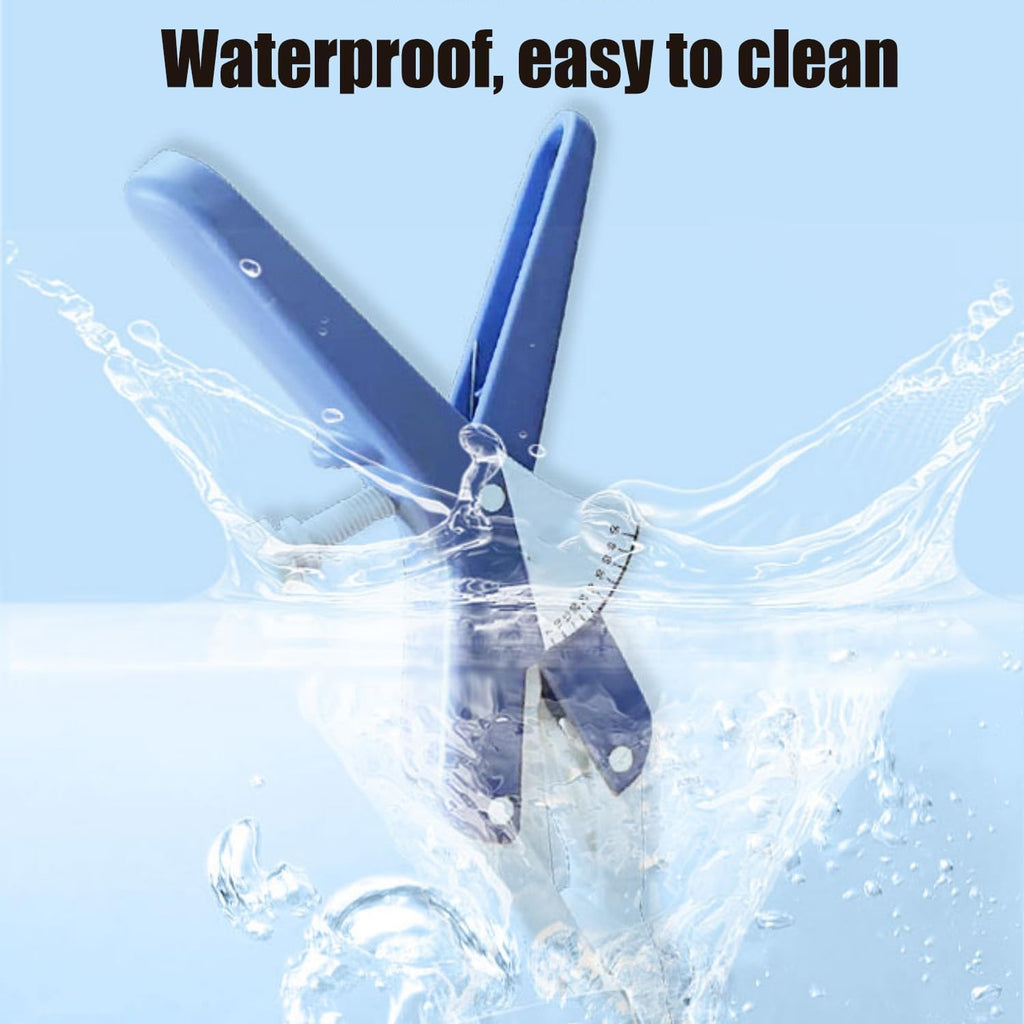 Flaring Mouth Opener, Silicone Mouth Exerciser, Dental Cheek Retractor, 7-50mm Adjustable Opening Distance, with Clear Angle Plate, for Oral Care, Postoperative Rehabilitation