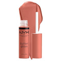 NYX PROFESSIONAL MAKEUP Butter Gloss, Non-Sticky Lip Gloss - Bit Of Honey (Peach Nude)